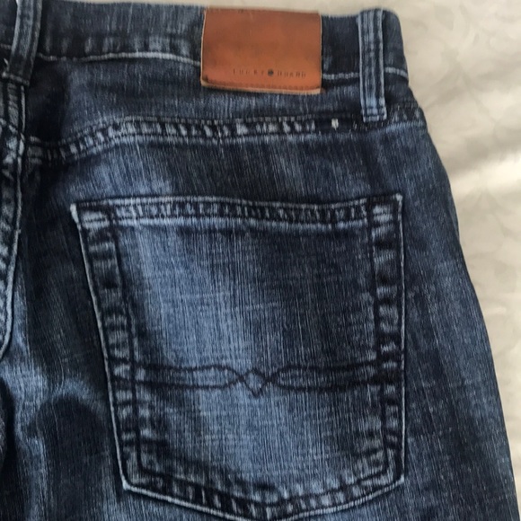 Lucky Brand 221 original straight style - Picture 5 of 6